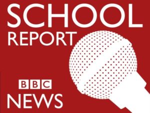 BBC school report logo